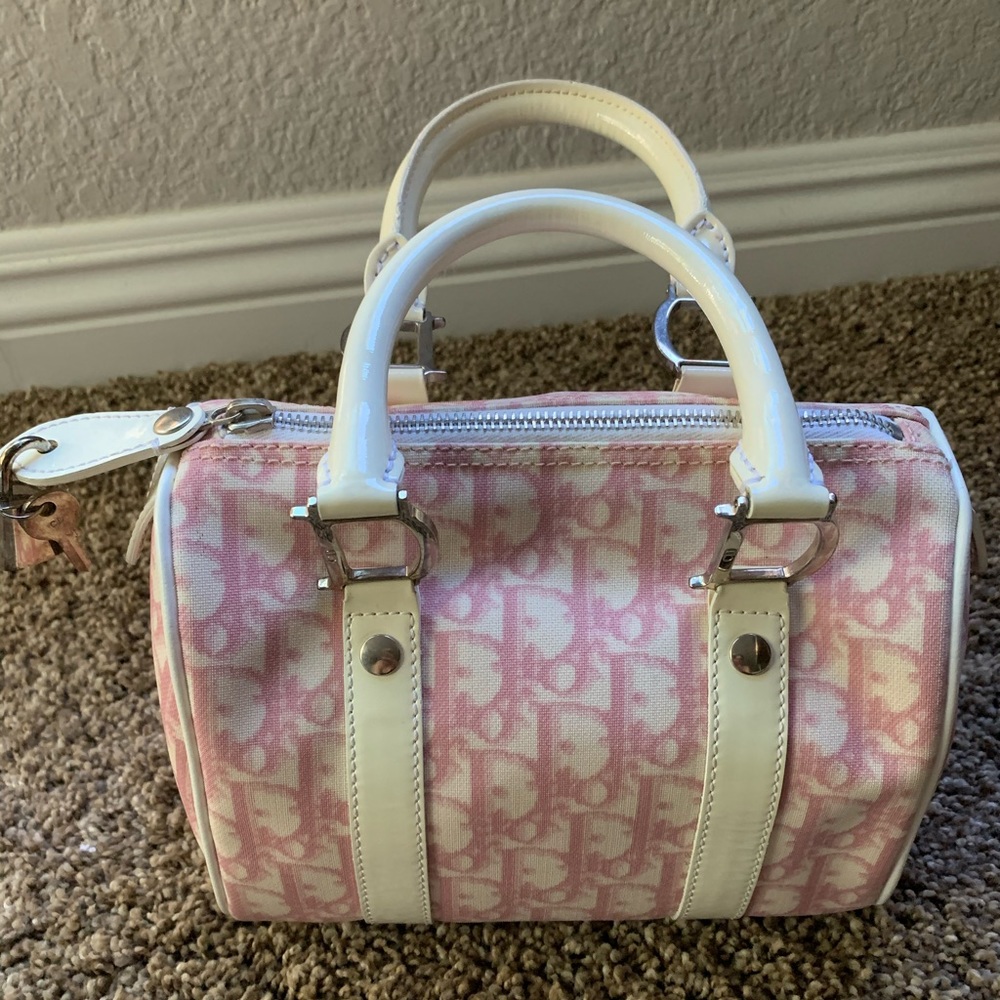 Christian Dior (auth) small tote